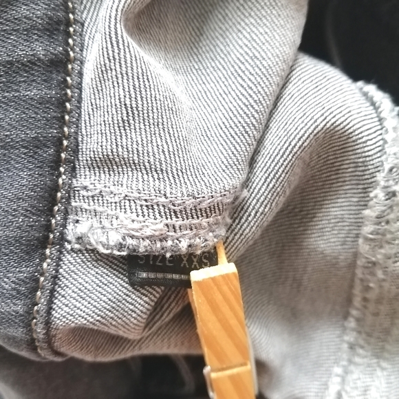 Diesel Denim Jacket XXS - Picture 11 of 12